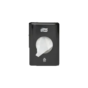 Zásobník na hygienické sáčky Tork zásobník na hygienické sáčky, černý, B5