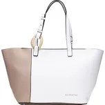 Hispanitas Dámská kabelka BV253973 Taupe/White + 2 měsíce na vrácení zboží