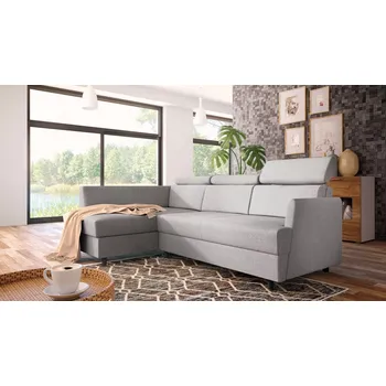 Sedací souprava Rohová sedací souprava FIORE - funkce každodenního spaní