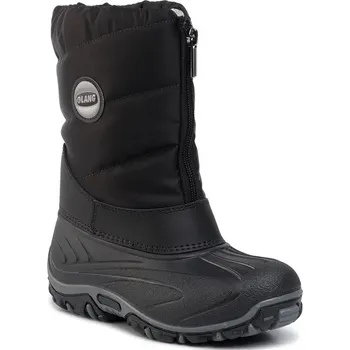 Chlapecká zimní obuv Dětské zimní boty Olang BMX Baby 81 Nero 25/26 19-20