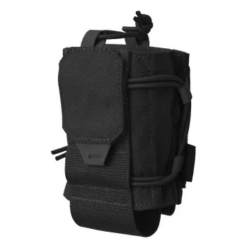 Pouzdro na vysílačku, Helikon, Černá