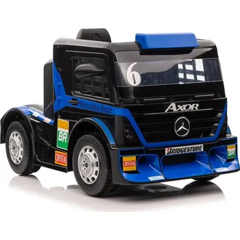 Dětské vozidlo LEAN CARS Auto Mercedes XMX622 Navy Blue