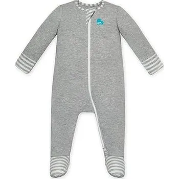 Kojenecký overall Love To Dream Overal šedý, 3-6m