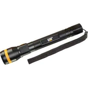 Svítilna CAT CT2205 dobíjecí taktická LED USB svítilna, 200lm