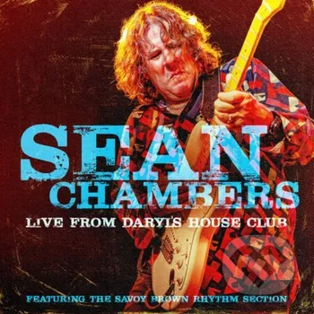 Zahraniční hudba Sean Chambers: Live From Daryl'S House Club - Sean Chambers Hudobné albumy