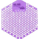 Aromatické sítko do pisoáru FrePro - levandule - fialové