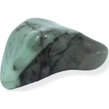 Drahý kámen Smaragd tromlovaný - č. 50