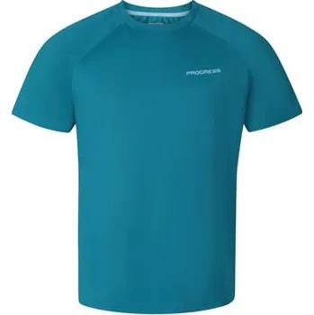 Pánské tričko DRIVER pánské sportovní triko petrol L