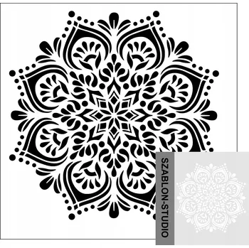 Šablona k malování, malířské šablony, šablona