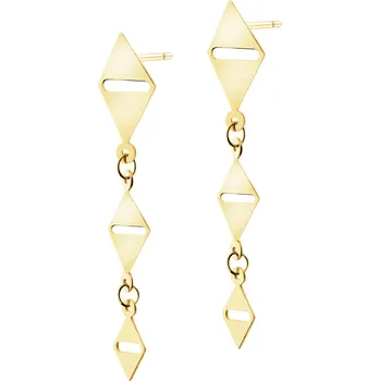 Náušnice Zlaté náušnice - AP541-2334