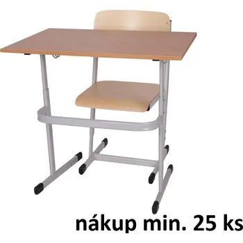 Jídelní set SET jednomístný DANY ECO (min 25ks)