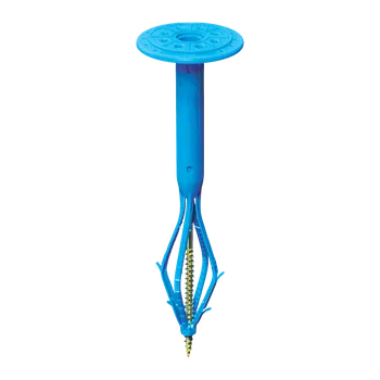 Hmoždinka Talířová hmoždinka Extreme fix 4D Ø 10 mm / 350 mm 1 ks kovová