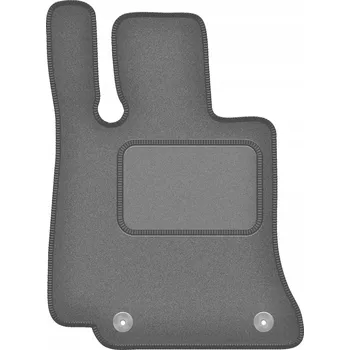 autokoberec Velurové autokoberce Wielganizator 1 ks