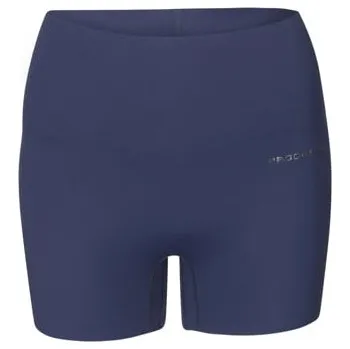 Dámské kraťasy ZORA MINI SHORTS dámské šortky s push-up efektem tm.modrá L