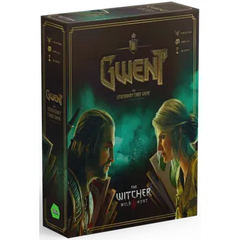 No Loading Games The Witcher Gwent:…