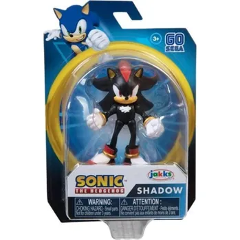 Figurka Ježek Sonic Shadow 6cm