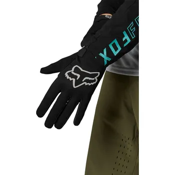 Chránič rukou Dámské cyklistické rukavice Fox W Ranger Glove Black 27383-001