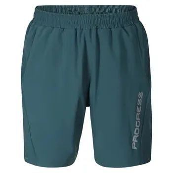 TOPIC pánské sportovní šortky petrol XL