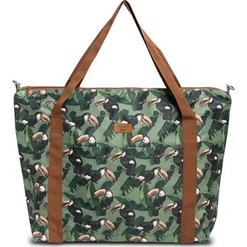 Přebalovací taška Velká taška pro maminky / tukani