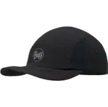 Buff 5 Panel Cap R-SOLID BLACK černá L/XL