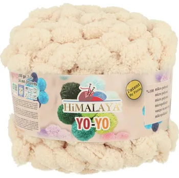 Příze Himalaya YO-YO 82103 světle béžová