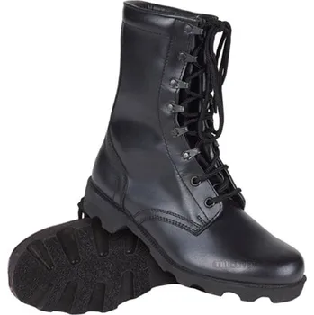 Těžké boty Boty US Combat Speedlace kožené