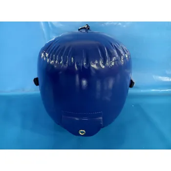 Průmyslové lepidlo AQUAZORBING.CZ Vodní zátěžový Vak 40kg PVC Barva: Tmavě modrá