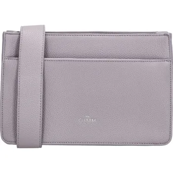 Kabelka přes rameno - Princeton - Charm London - 4 L - fialová