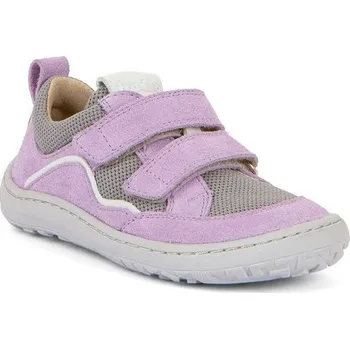 Dívčí tenisky Dívčí barefoot tenisky BASE Lilac Froddo G3130260-9 fialová - 32