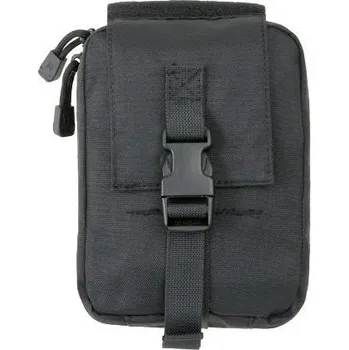 8FIELDS Lékařská sumka suchý zip - Black [8FIELDS]