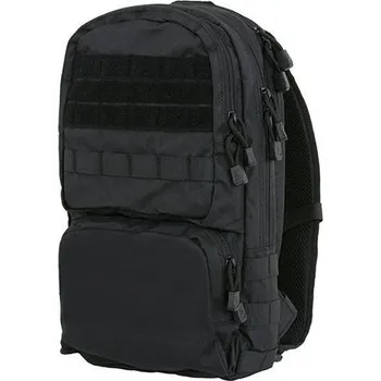 turistický batoh 8FIELDS Taktický batoh 10l - Black [8FIELDS]