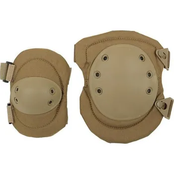 8FIELDS Chrániče na kolena a lokty Alta - Coyote [8FIELDS]