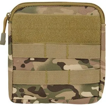 8FIELDS Sumka molle na zip - Multicam [8FIELDS]