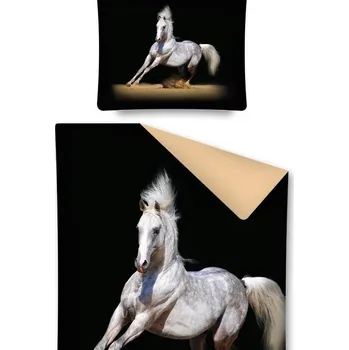 Povlečení Povlečení Carlo Macci 1976A Bavlněný satén 1ks 140x200 cm plus 1ks 70x90 cm