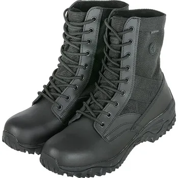 Lovecká obuv VEMONT Kožená lehká vojenská obuv JUNGLE - vel. 47 [VEMONT]