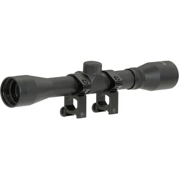 Puškohled PCS Optika 4X32 - BLACK [PCS]