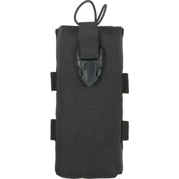 8FIELDS Sumka na radiostanici PRC148/152 -Black [8FIELDS]