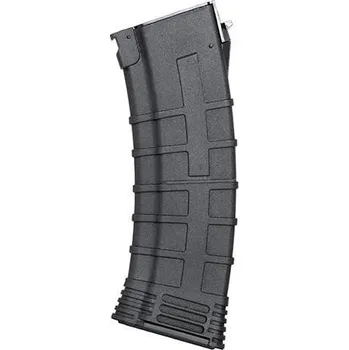 Airsoft CYMA Zásobník Mid-Cap pro AK74 150BB TAPCO - BK [CYMA]