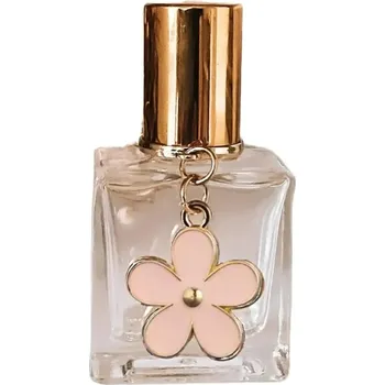 Rozprašovač parfému Gaira® Lahvička na parfém 4023 10ml, Barva růžová