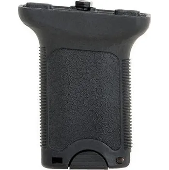 FMA Krátká vertikální rukojeť M-LOK - Black [FMA]