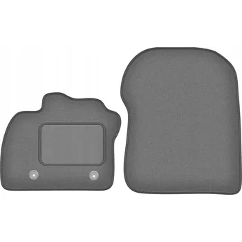 autokoberec Velurové autokoberce Wielganizator 2 ks