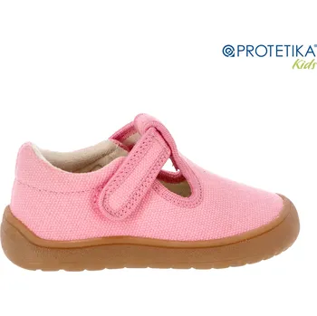 Dívčí tenisky Protetika - barefoot boty KIRBY old pink Veľkosť: 34