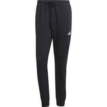 Pánské tepláky adidas ESSENTIALS FEELCOZY PANTS S Černá, Bílá