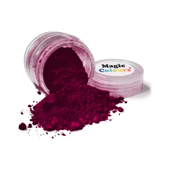 Potravinářské barvivo Jedlá prachová barva 8ml Aubergine - Magic Colours