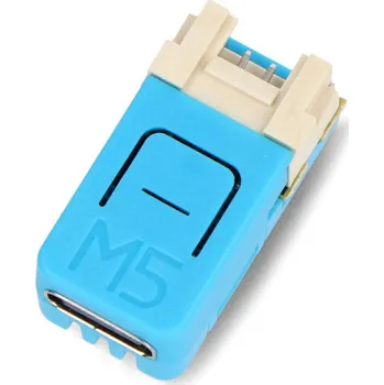 Elektronická stavebnice M5NanoC6 Dev Kit - ESP32-C6FH4 - vývojová sada - M5Stack C125