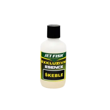 Návnadové aroma JetFish Jet Fish Exkluzivní esence ŠKEBLE 100ml