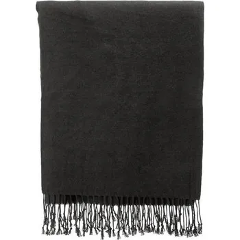 Šátek BACK ON TRACK Šála Toby Back on Track, černá