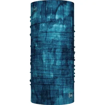 Nákrčník Nákrčník - Multifunkční šátek Original Buff 126375.742.10 Wane Dusty Blue 25/26