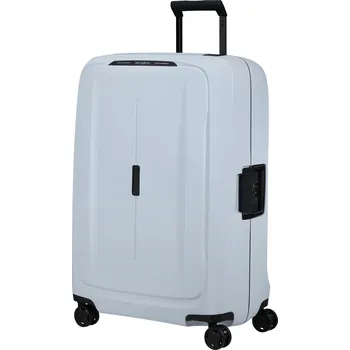 Samsonite ESSENS 75 cm Kufr Spinner Světle modrá Glacier 111L