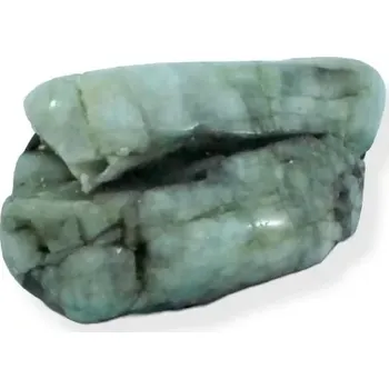 Drahý kámen Smaragd tromlovaný - č. 3